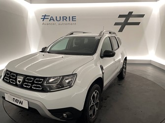 Photo Dacia Duster Duster Blue dCi 115 4x2