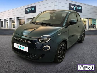 Photo Fiat 500e 118 ch Icône