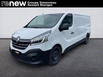 Photo Renault Trafic FOURGON FGN L2H1 1300 KG DCI 145 ENERGY GRAND CONFORT