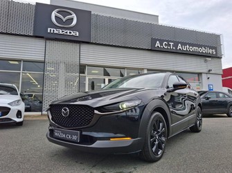 Photo Mazda CX-30 2.0 e-SKYACTIV-X M-Hybrid 186ch Nagisa BVA 2025