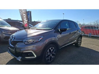 Photo Renault Captur dCi 110 Energy Intens