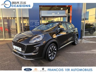 Photo Ford Puma 1.0 EcoBoost Hybrid 125ch Titanium Business S&S