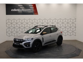 Photo Dacia Sandero ECO-G 100 Stepway Extreme +