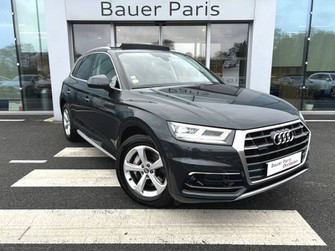 Photo Audi Q5 V6 3.0 TDI 286 Tiptronic 8 Quattro Design Luxe