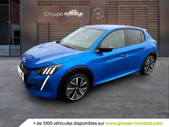 Photo Peugeot 208 208 Electrique 50 kWh 136ch