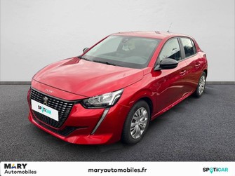 Photo Peugeot 208 BlueHDi 100 S&S BVM6 Active