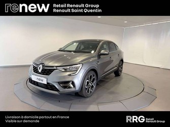 Photo Renault Arkana Arkana TCe 140 EDC FAP - 22