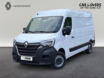 Photo Renault Master FOURGON FGN TRAC F3500 L2H2 BLUE DCI 135 CONFORT