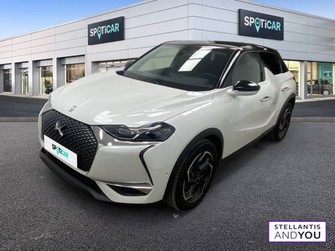 Photo DS  DS3 Crossback PureTech 155 EAT8 Grand Chic