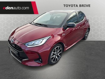 Photo Toyota Yaris Hybride 116h Collection