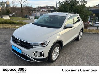 Photo Volkswagen T-Roc T-Roc 1.0 TSI 110 Start/Stop BVM6