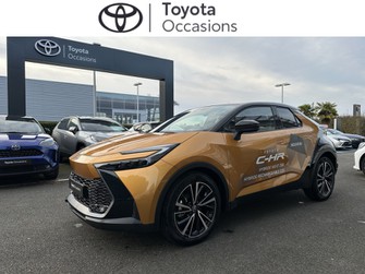 Photo Toyota C-HR 2.0 200ch Collection Premiere