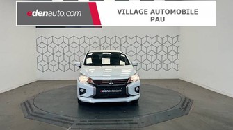 Photo Mitsubishi Space Star II 1.2 MIVEC 71 CVT AS&amp;G Red Line Edition 5p