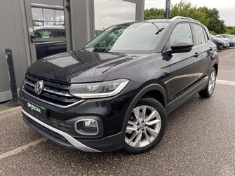 Photo Volkswagen T-Cross 1.6 TDI 95 Start/Stop DSG7 Carat 5p