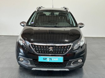 Photo Peugeot 2008 1.2 PureTech 110ch Crossway S&S EAT6