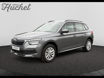 Photo Skoda Kamiq 1.0 TSI Evo 110ch Ambition DSG7