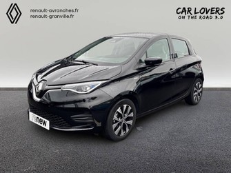 Photo Renault ZOE R110 Achat Intégral Limited