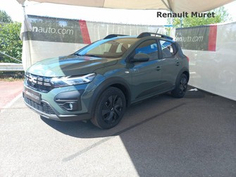 Photo Dacia Sandero III ECO-G 100 GSR2 Stepway Expression 5p