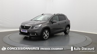 Photo Peugeot 2008 BlueHDi 120ch S&S EAT6 Crossway