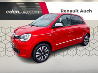 Photo Renault Twingo III E-Tech Techno