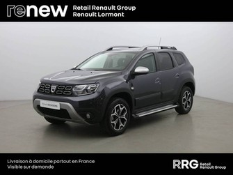 Photo Dacia Duster Duster Blue dCi 115 4x2