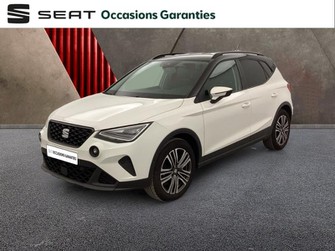 Photo Seat Arona 1.0 TSI 95ch Urban