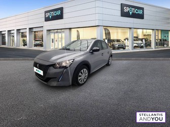 Photo Peugeot 208 Electrique 50 kWh 136ch Active