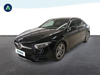Photo Mercedes Classe A Classe A 180 d 116ch AMG Line 7G-DCT