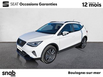 Photo Seat Arona Arona 1.0 TSI 110 ch Start/Stop DSG7