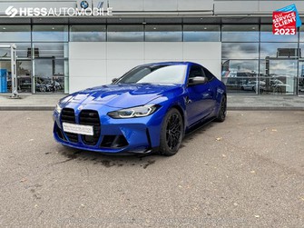 Photo Bmw Serie 4 Coupe Coupe 3.0 510ch Competition xDrive