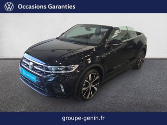 Photo Volkswagen T-Roc CABRIOLET T-Roc Cabriolet 1.5 TSI EVO 150 Start/Stop DSG7