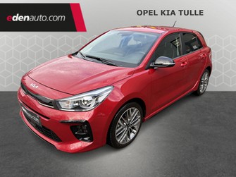 Photo Kia Rio 1.0 T-GDi 120 ch MHEV BVM6 GT-Line