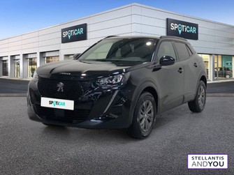 Photo Peugeot 2008 PureTech 130 S&S EAT8 Style