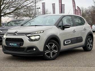 Photo Citroen C3 1.2 PureTech 83ch S&S Feel Pack