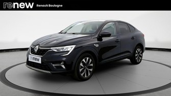 Photo Renault Arkana Arkana E-Tech hybride 145 - 22