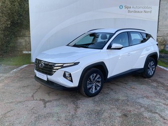 Photo Hyundai Tucson IV 1.6 T-GDI 230 Hybrid BVA6 Intuitive 5p