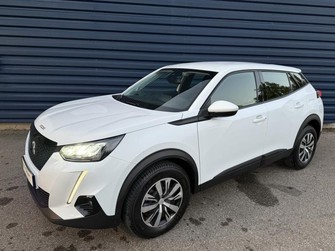 Photo Peugeot 2008 1.2 PureTech 100ch S&S Active 5cv