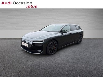 Photo Audi A6 Avant e-tron e-tron 503ch quattro