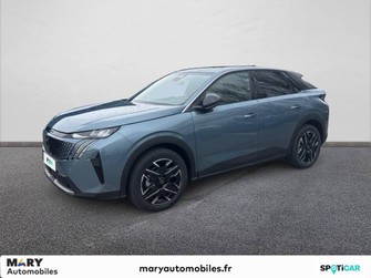 Photo Peugeot 3008 Hybrid 136 e-DCS6 Allure