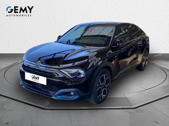 Photo Citroen C4 e- 136 ch Automatique Shine Pack