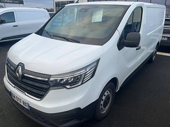 Photo Renault Trafic FOURGON TRAFIC FGN L2H1 3T BLUE DCI 130 GSR2