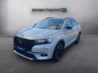 Photo DS 7 Crossback BlueHDi 130ch Performance Line + Automatique