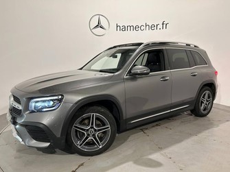 Photo Mercedes GLB 200d 150ch AMG Line 8G DCT