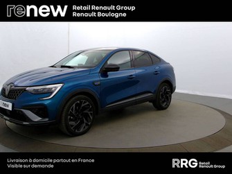 Photo Renault Arkana Arkana E-Tech 145 - 23