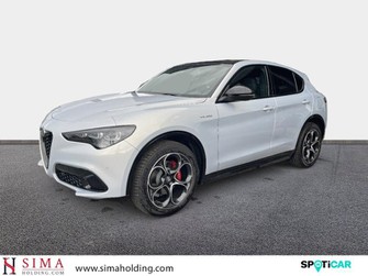 Photo Alfa-Romeo Stelvio 2.2 Diesel 210ch Veloce Q4 AT8 MY22