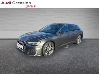 Photo Audi A6 Avant 40 TDI 204ch S line S tronic 7