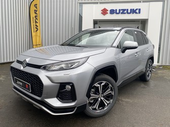 Photo Suzuki Across Across 2.5 Hybride Rechargeable