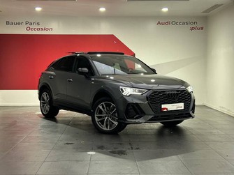 Photo Audi Q3 VP Sportback 45 TFSIe 245 ch S tronic 6 S line