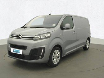 Photo Citroen Jumpy FOURGON FGN M BLUEHDI 180 S&amp;S EAT8 - DRIVER