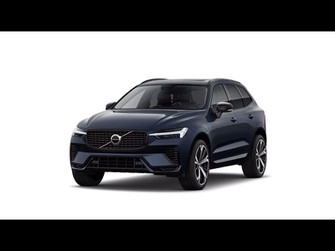 Photo Volvo XC60 T6 Hybride Rechargeable 350ch Plus Style Dark Geartronic 8 AWD